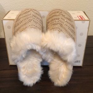 Cozy slipper